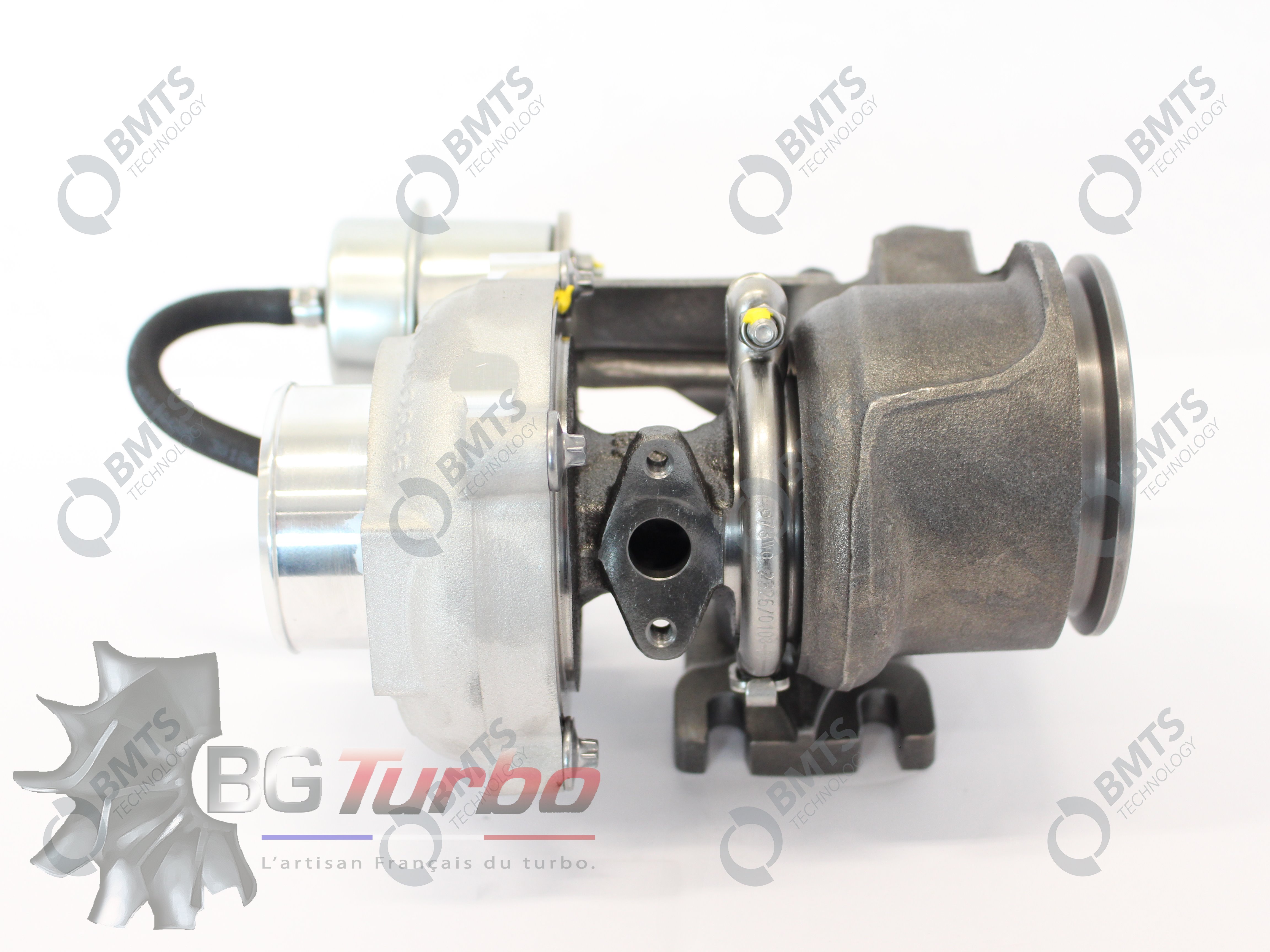 TURBO - NEUF ORIGINE - PL - Deutz_TCD_2.9l - 40008740
